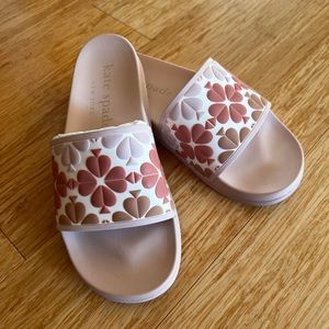 Kate Spade Olympia Slides